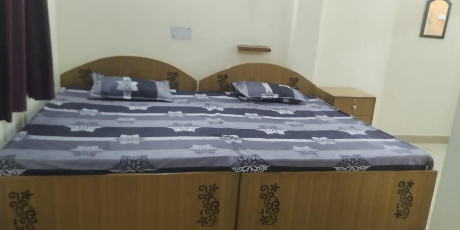 Anant Paying Guest House Ayodhya Eksteriør bilde
